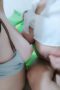 Duo Tobrut Alicia Gede Gedean Toket Sama Bestie Kosan