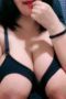 Watch jones Toket brutal Pake Lingerie Bolong
