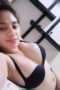 Kimaya 1_5165903534536786300 Kimaya Agata Tiduran Cuma Pake Daleman
