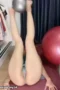 Peachy 6109568481521310558 Cece Cantik Live Senam Pilates SUper HOT